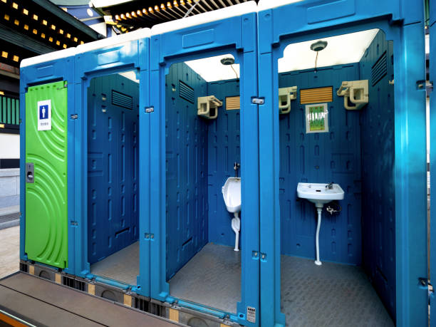 Professional porta potty rental in Yates Center, KS